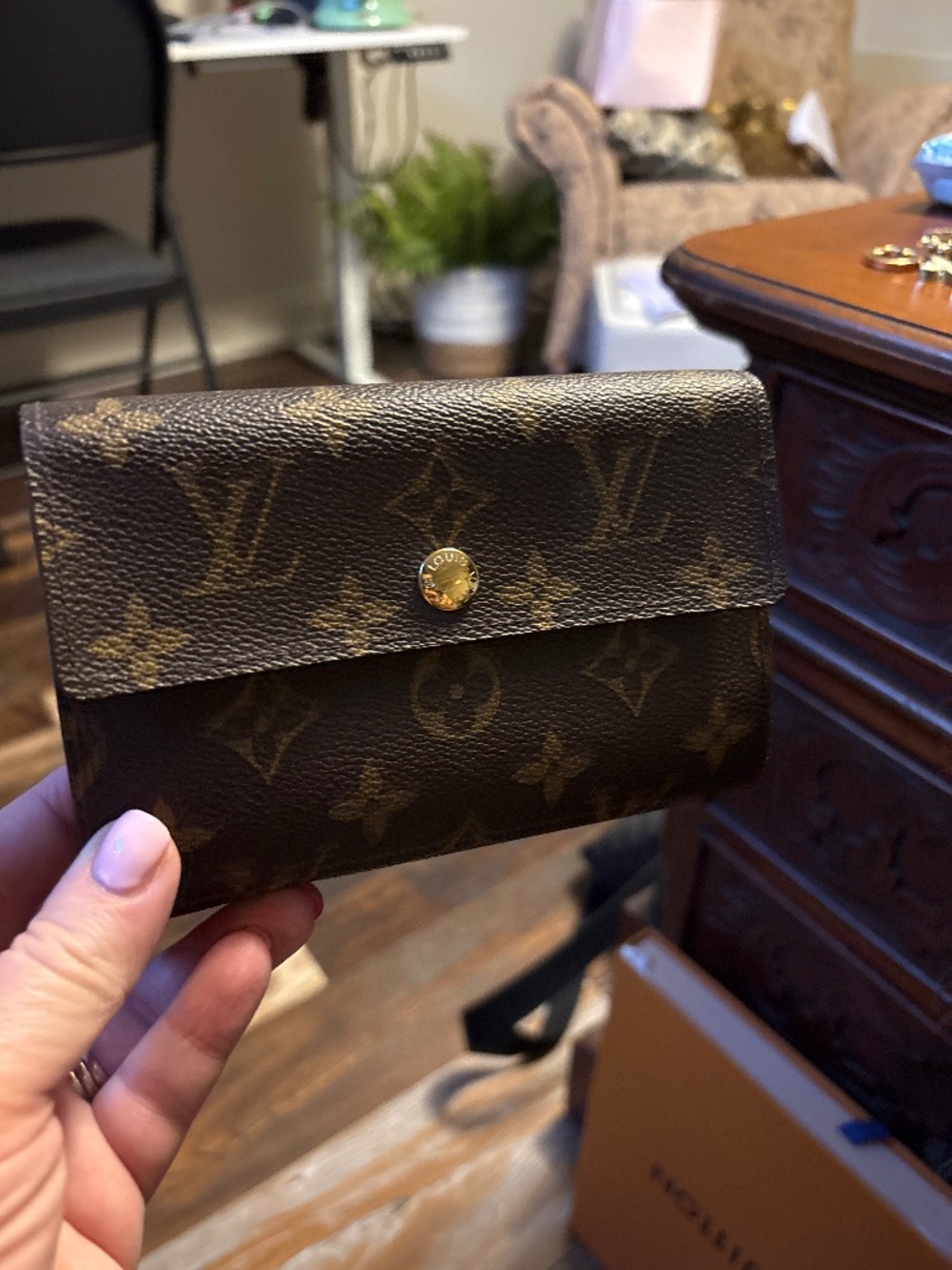 Louis Vuitton Wallet